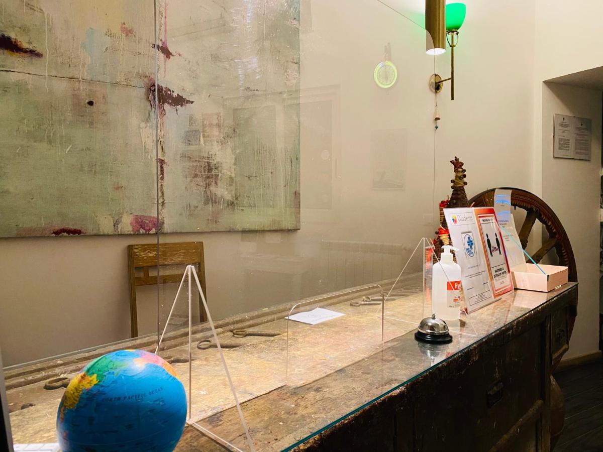 Aquarooms Luxury Suites Palermo Dış mekan fotoğraf
