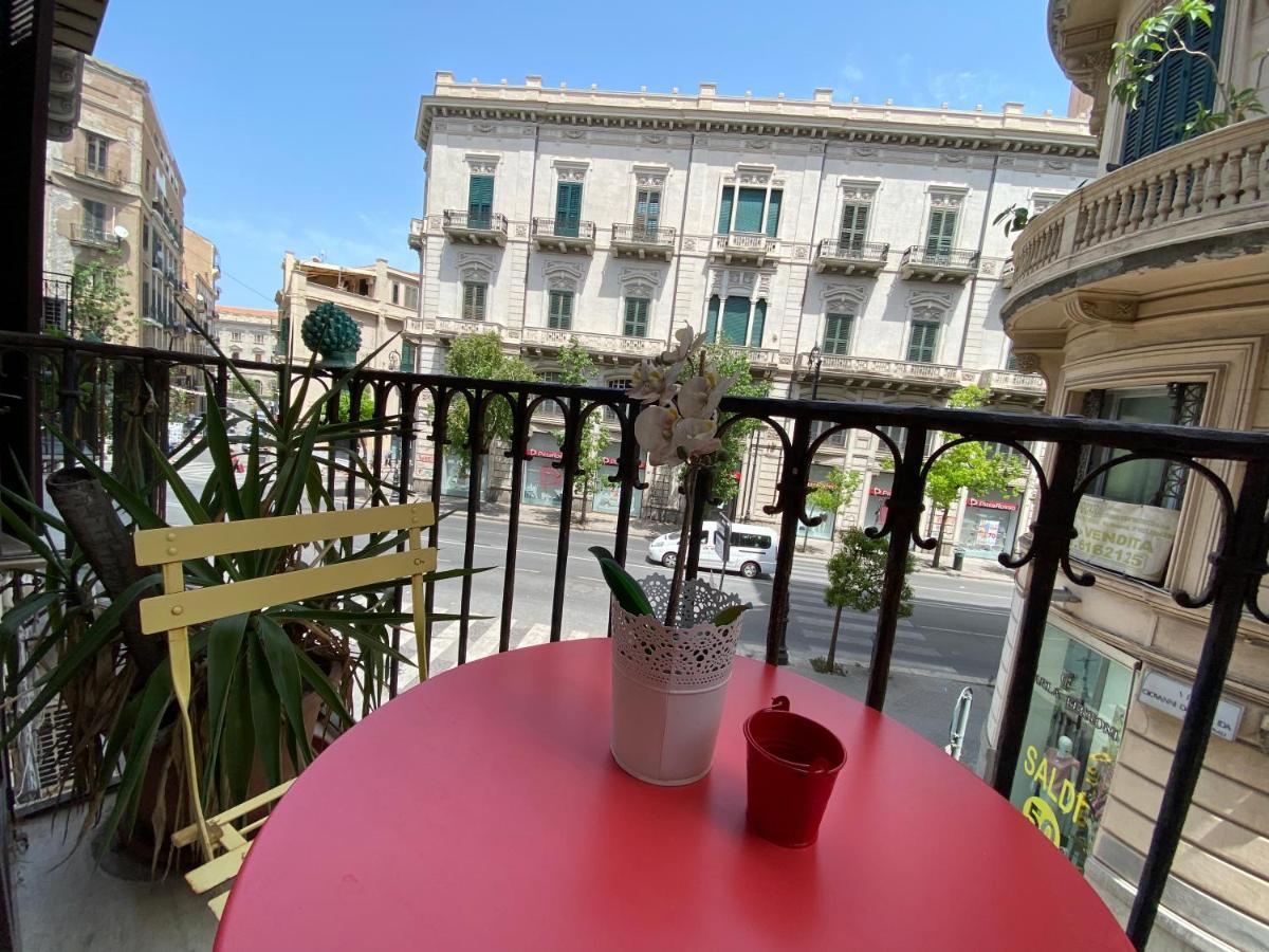 Aquarooms Luxury Suites Palermo Dış mekan fotoğraf