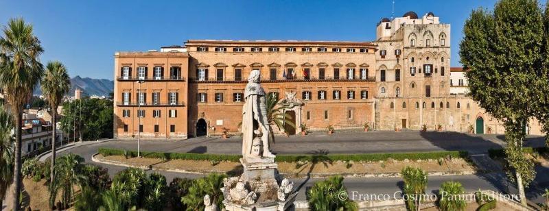 Aquarooms Luxury Suites Palermo Dış mekan fotoğraf