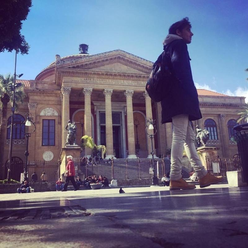 Aquarooms Luxury Suites Palermo Dış mekan fotoğraf
