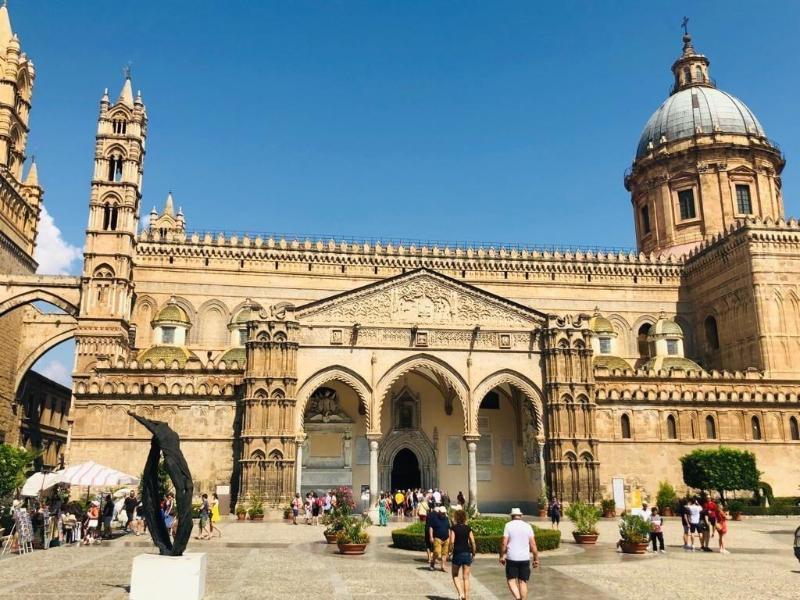 Aquarooms Luxury Suites Palermo Dış mekan fotoğraf