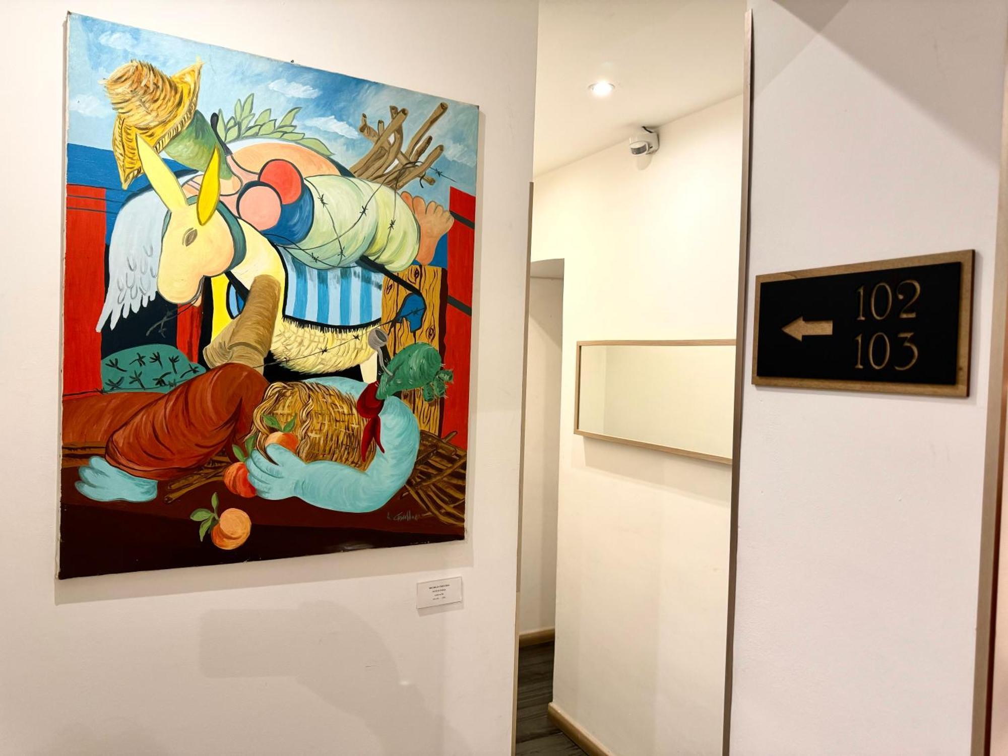 Aquarooms Luxury Suites Palermo Dış mekan fotoğraf