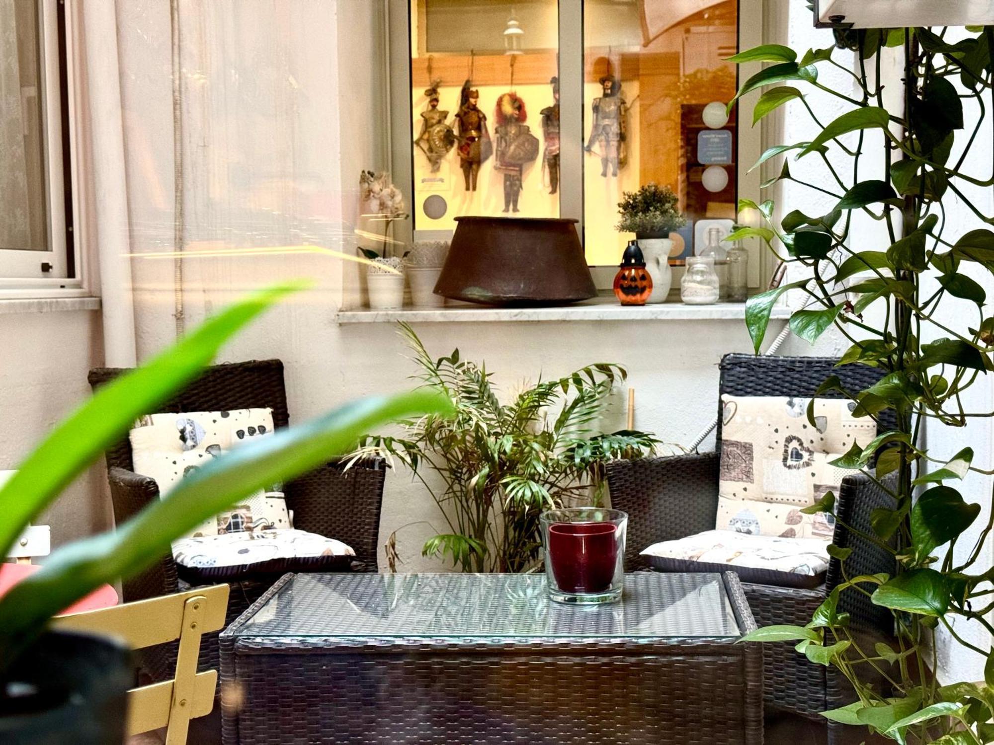 Aquarooms Luxury Suites Palermo Dış mekan fotoğraf