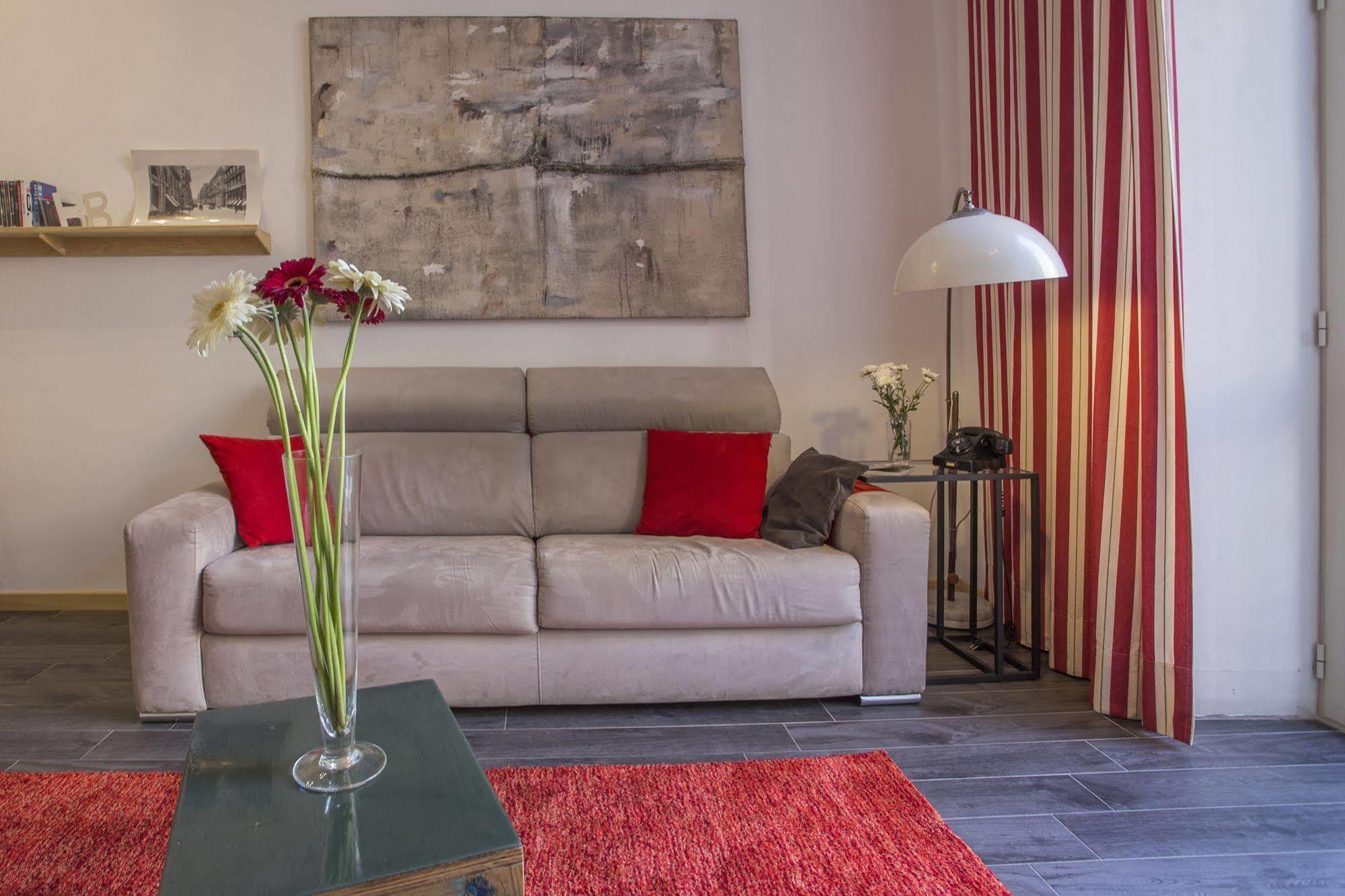 Aquarooms Luxury Suites Palermo Dış mekan fotoğraf