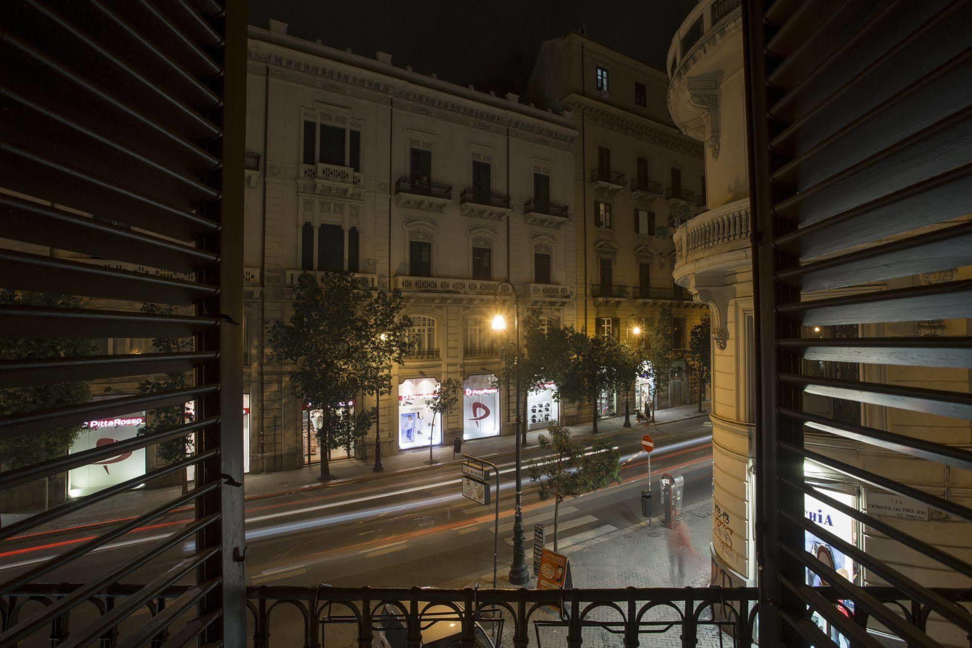 Aquarooms Luxury Suites Palermo Dış mekan fotoğraf